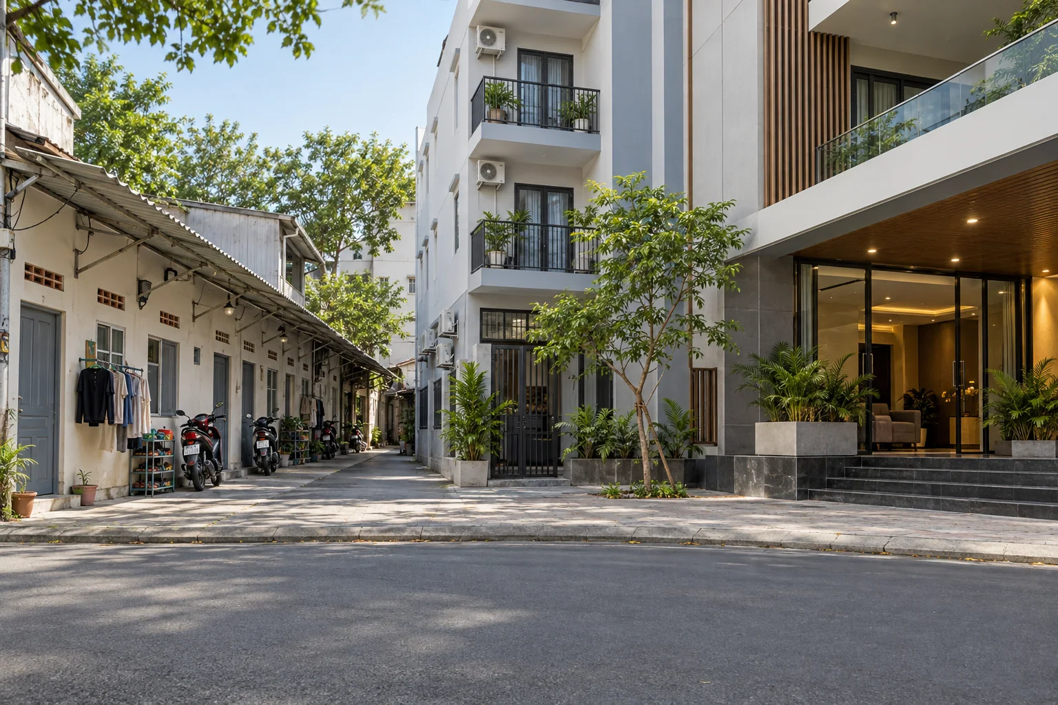 Ảnh minh họa: Khung đánh giá mô hình cho thuê nhà ở theo vận hành