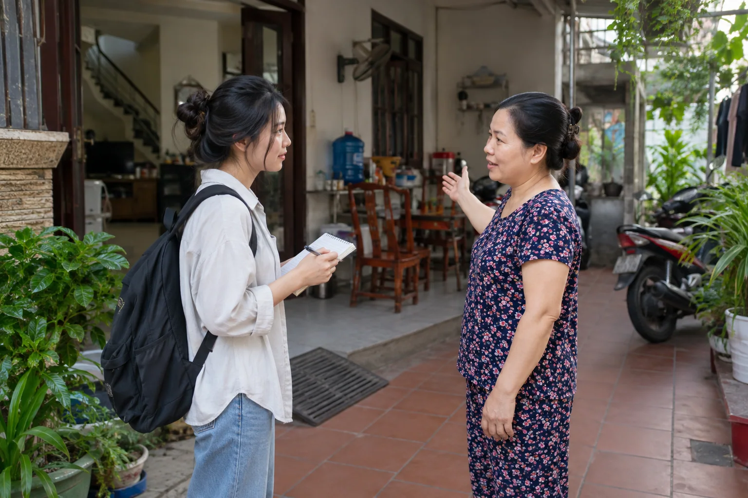 Ảnh minh họa: Đánh giá điều kiện thuê phòng trọ chung chủ