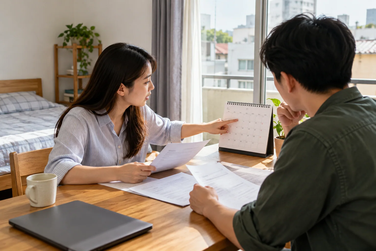 Ảnh minh họa: Rà soát điều khoản tự gia hạn hợp đồng thuê phòng