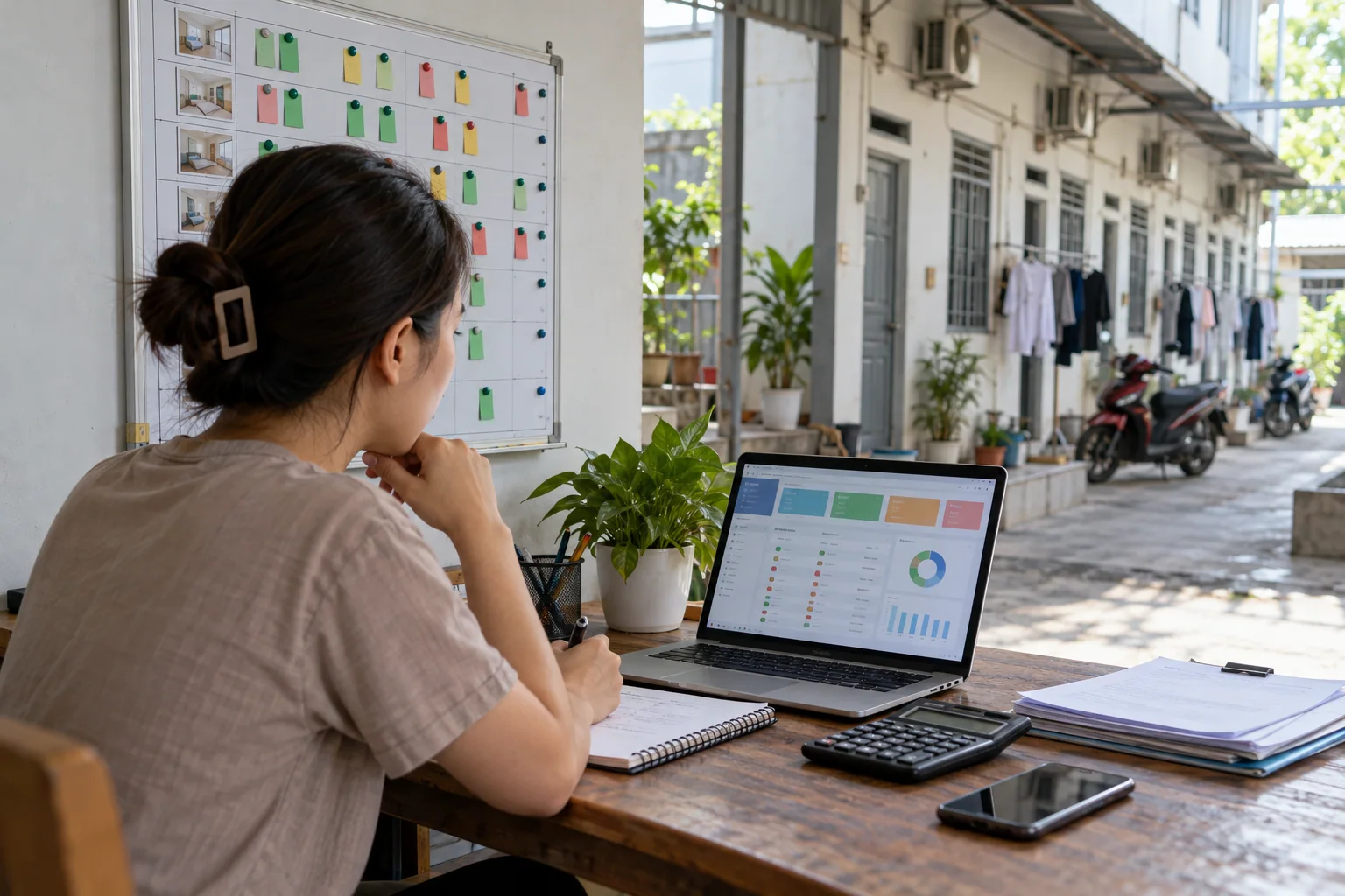 Ảnh minh họa: Chọn phần mềm quản lý nhà trọ cho 5 đến 20 phòng
