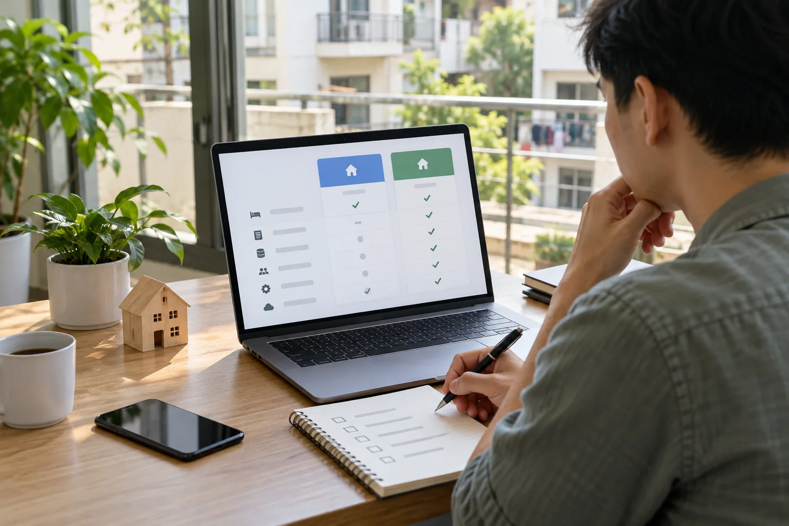 Ảnh minh họa: Checklist chọn phần mềm quản lý nhà trọ có gói miễn phí